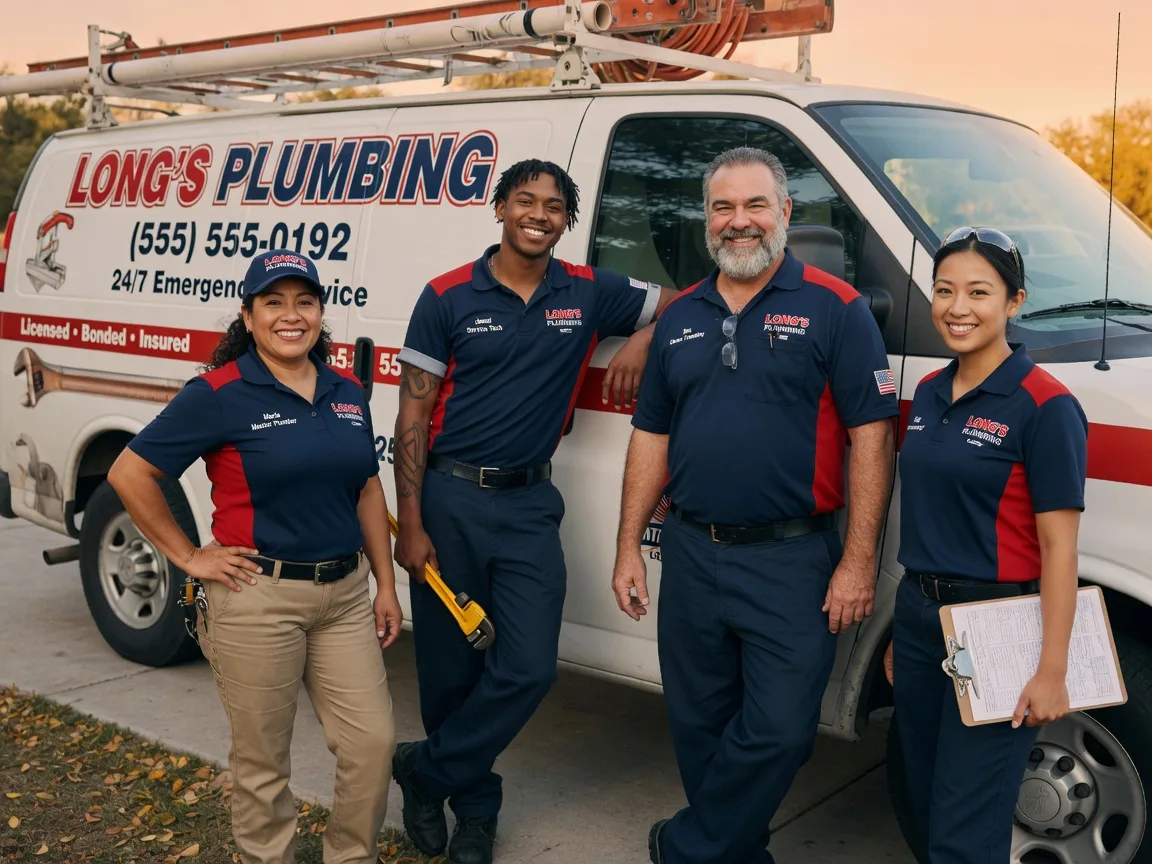 Leak Detection company in Colbert, OK